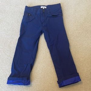 Boss kids pants